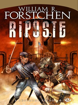 cover image of Riposte
